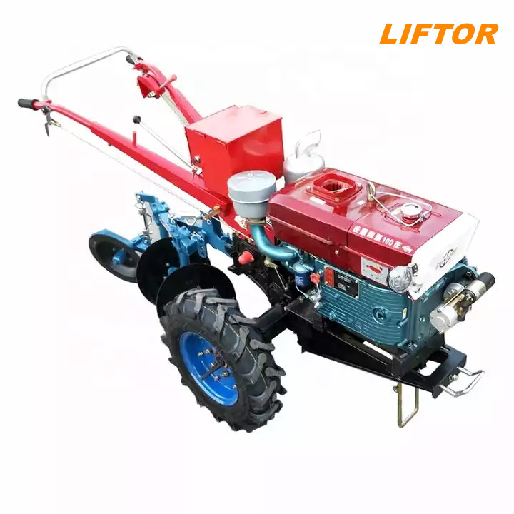 10HP 12HP 15HP 18HP 20HP 22HP مزرعة واكلينغ ميني كهربائية حديقة جزازة العشب صغيرة مستعملة جرارات تاجر إمدادات عبر الإنترنت للبيع