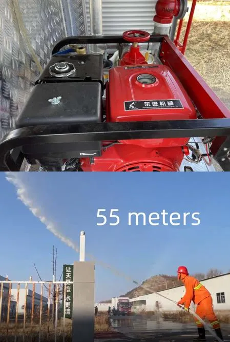 Pump system
