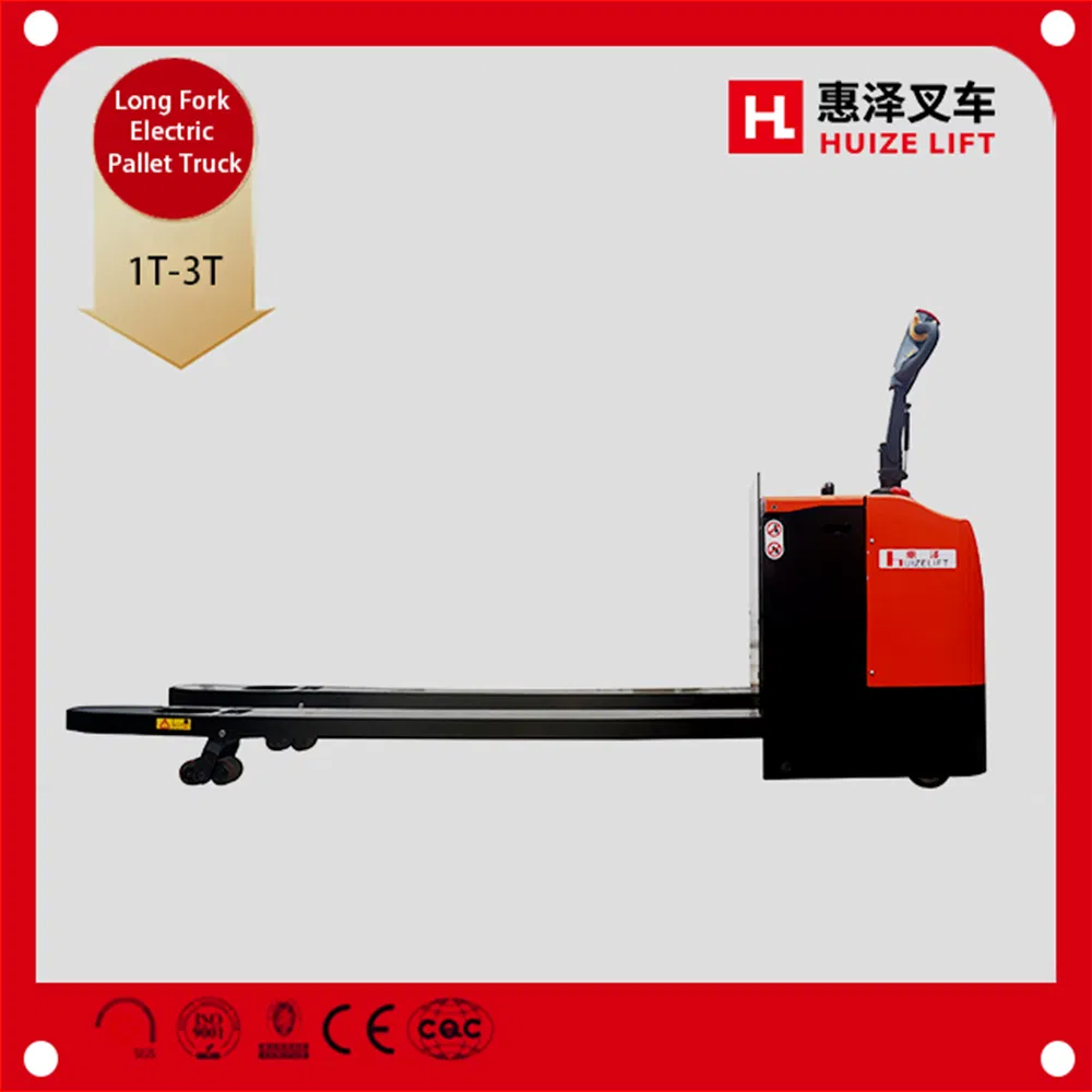 Pallet Truck 2