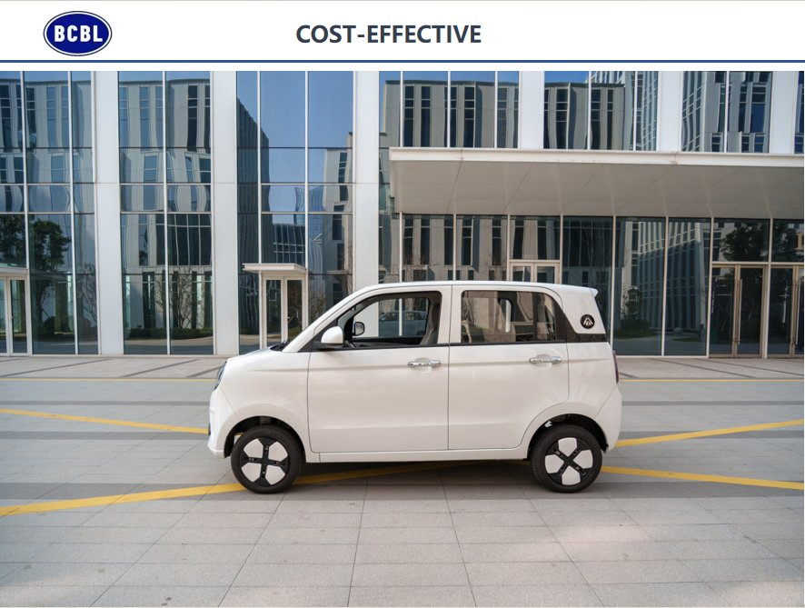 سيارة كهربائية متعددة الاستخدامات 4-Wheel للتنقل لمسافات قصيرة