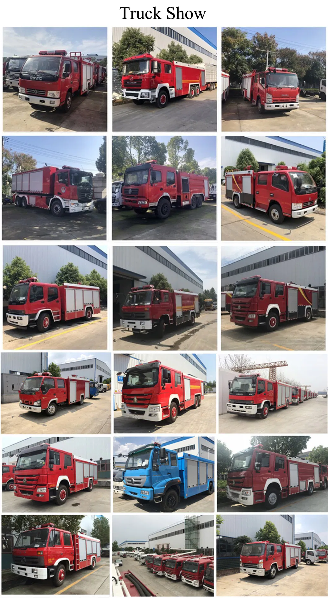 Fire Truck 10