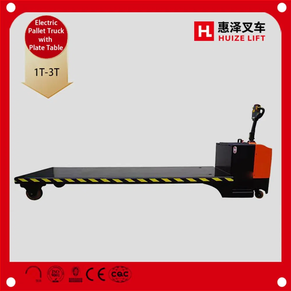 Pallet Truck 3