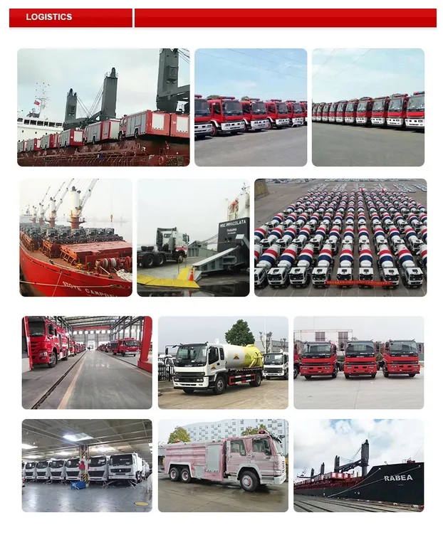 Fire Truck 12