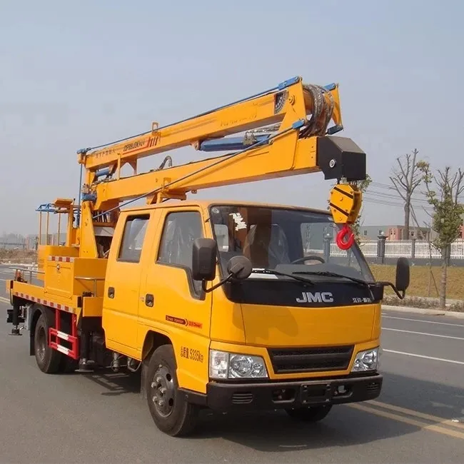 Lift Truck 2