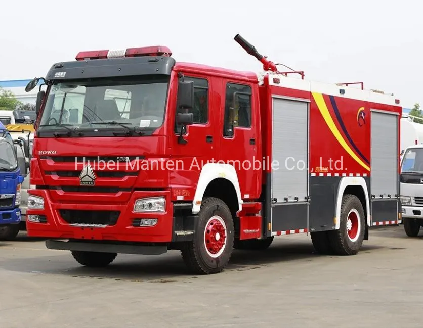 Fire Truck 1