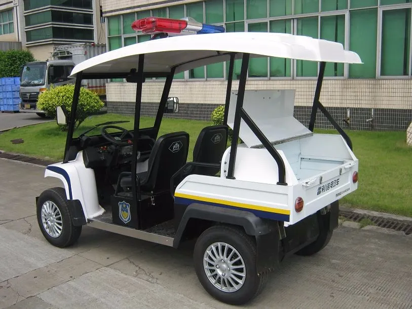 Electric Golf Car 4