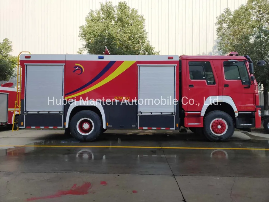 Fire Truck 4