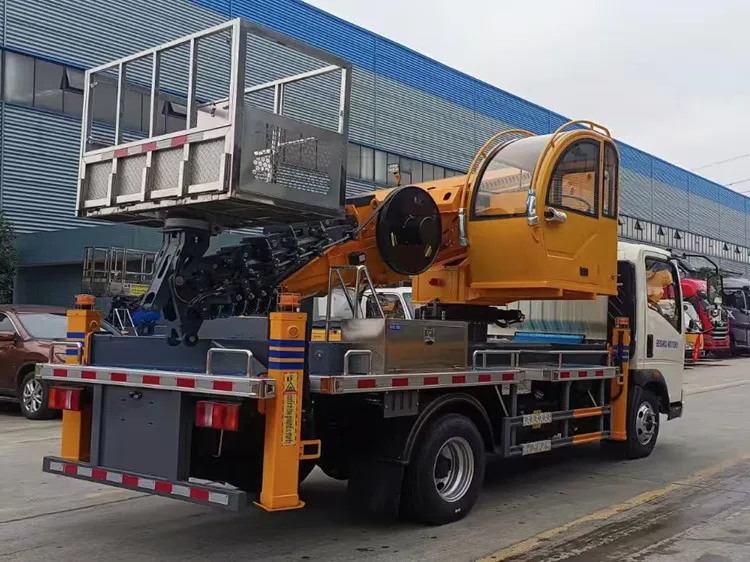 Aerial Truck 3
