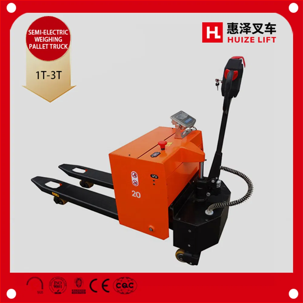 Pallet Truck 4