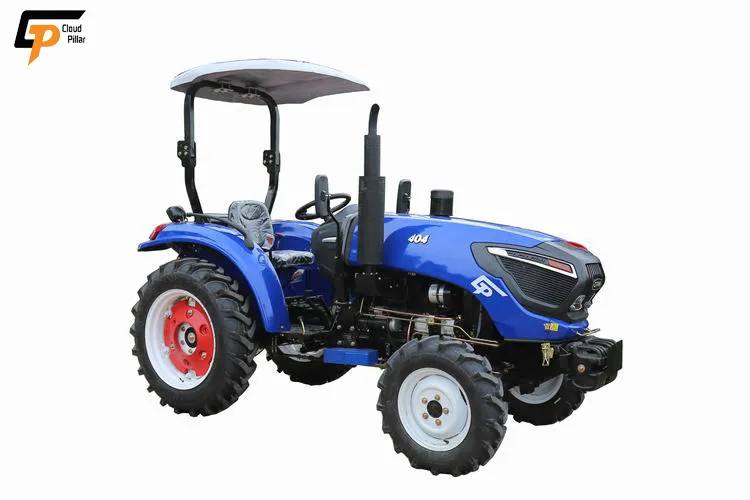 Tractor Image 1
