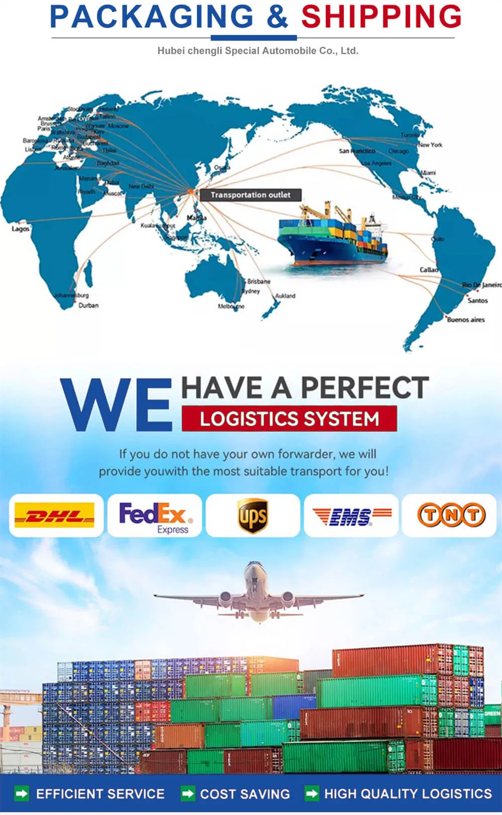 Logistics