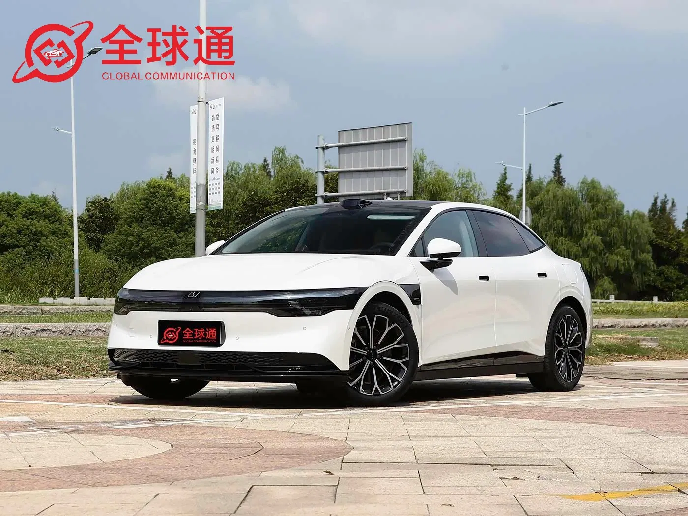 Zeekr 007 Exterior