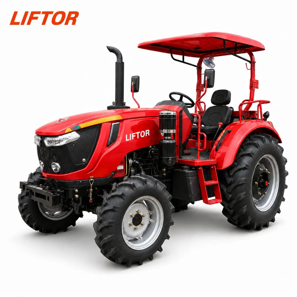 8-50HP/60HP/80HP/100HP220HP لوفول كوباتا/يوتو إيه جي ميني صغير كهربائي يدوي زراعي قوة محراث زاحف مستعمل جرار مزرعة جرار زراعي مدمج