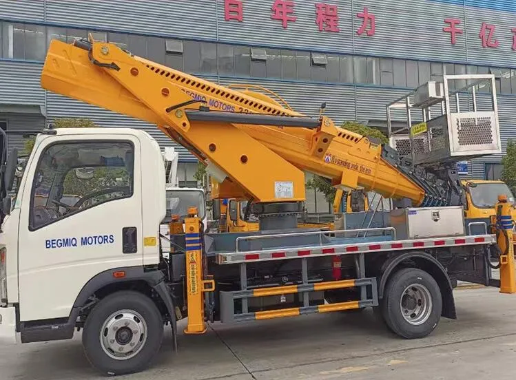 Aerial Truck 5