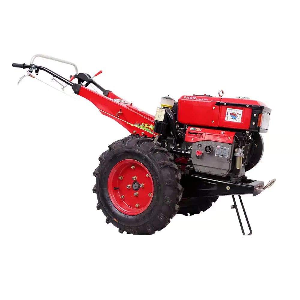 Orchard Tractor