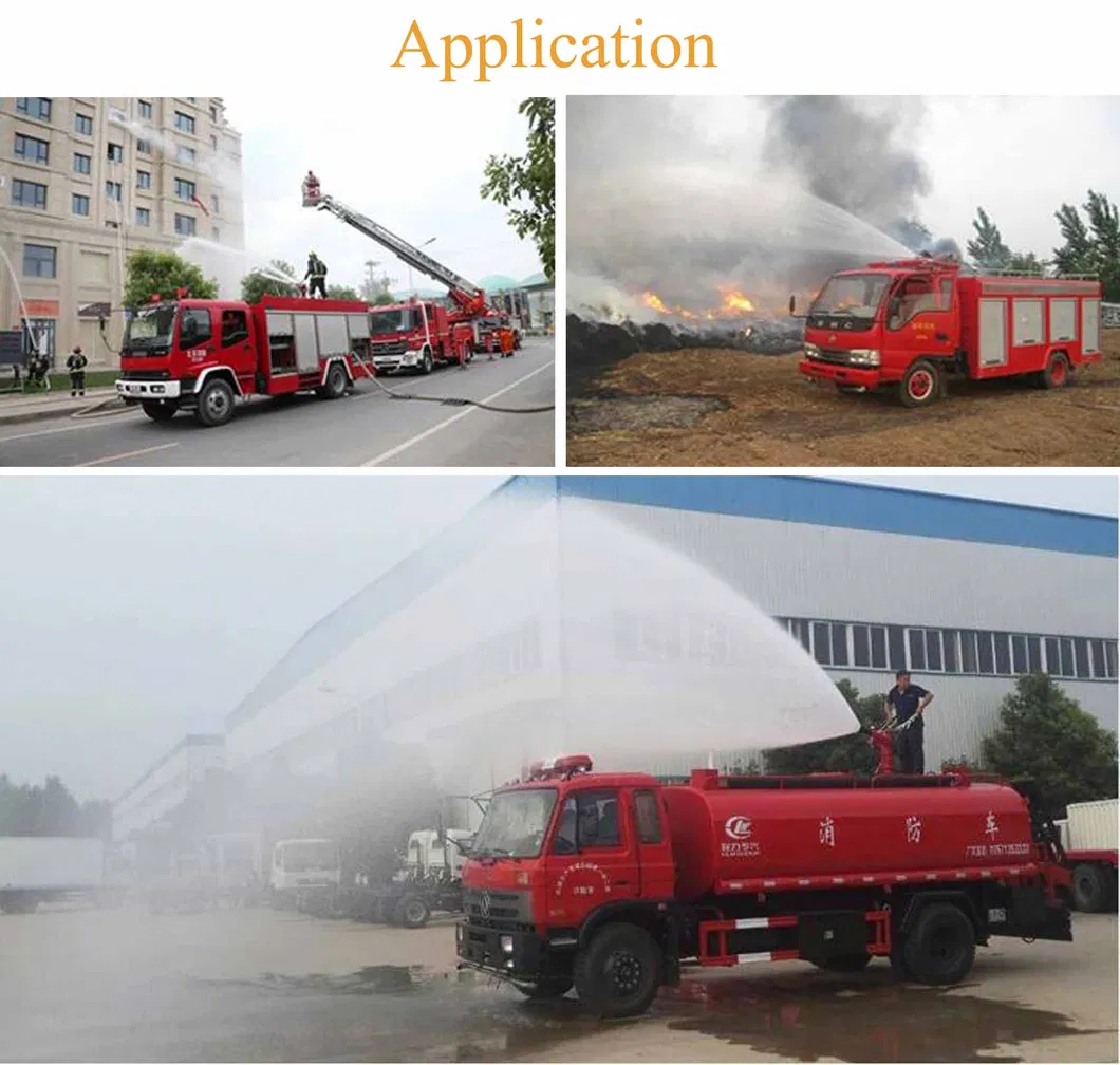 Fire Truck 9