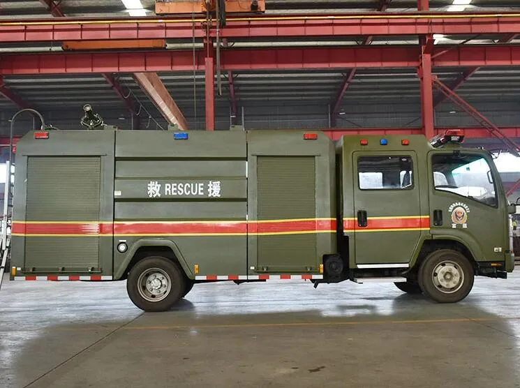 Fire Truck 2