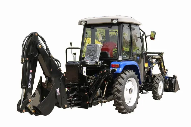 Tractor Image 4