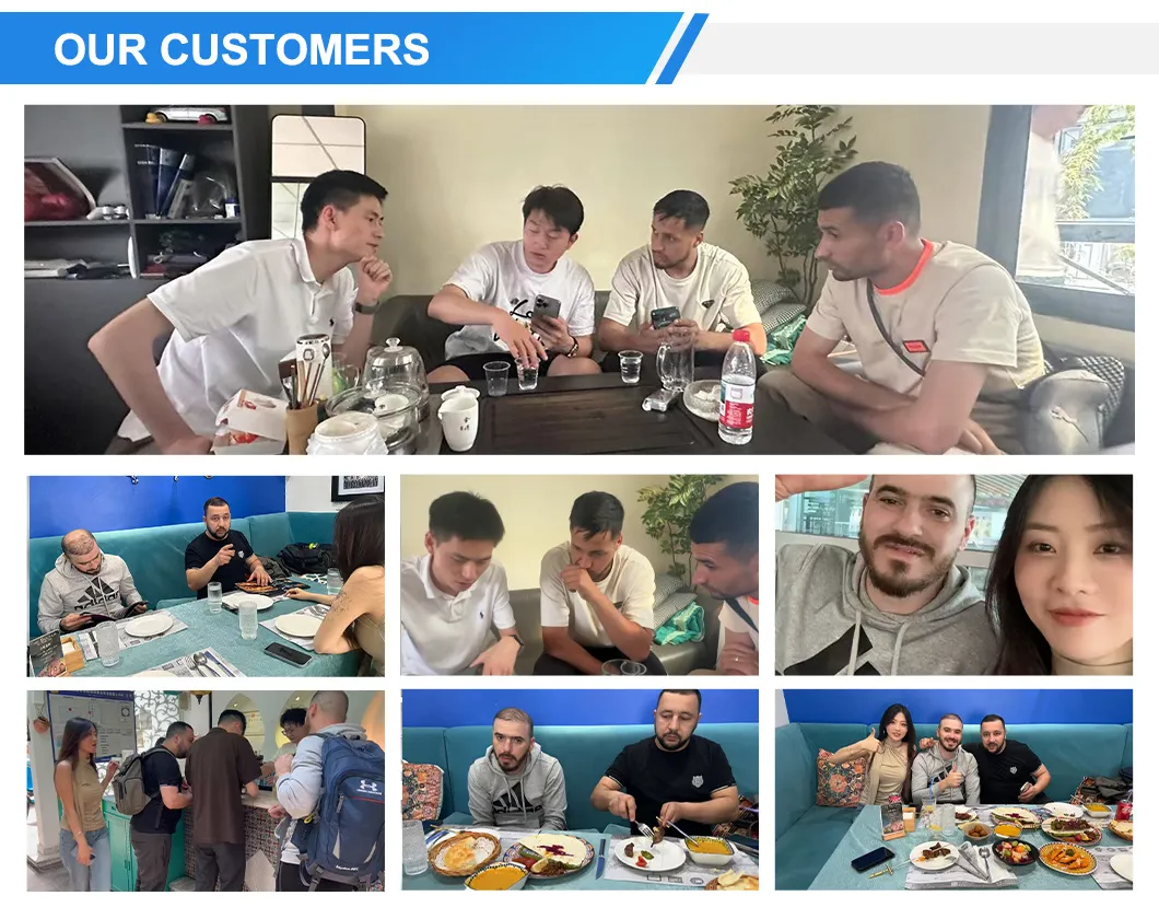 Client Visit