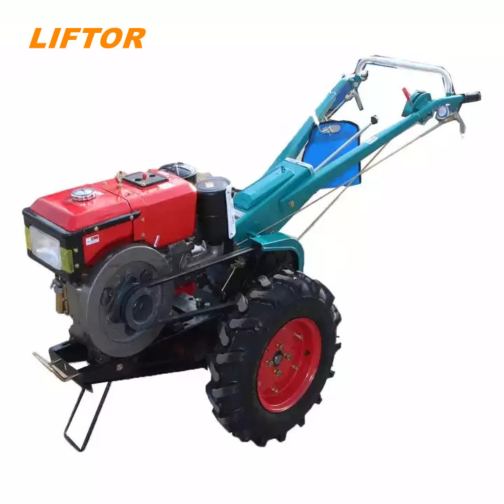 10HP 12HP 15HP 18HP 20HP 22HP مزرعة واكلينغ ميني كهربائية حديقة جزازة العشب صغيرة مستعملة جرارات تاجر إمدادات عبر الإنترنت للبيع