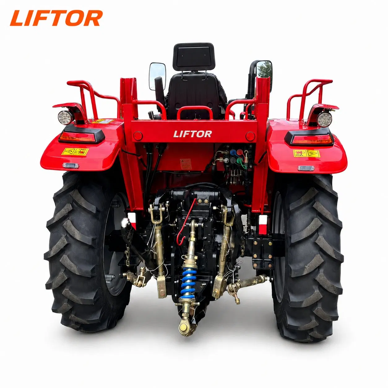 8-50HP/60HP/80HP/100HP220HP لوفول كوباتا/يوتو إيه جي ميني صغير كهربائي يدوي زراعي قوة محراث زاحف مستعمل جرار مزرعة جرار زراعي مدمج