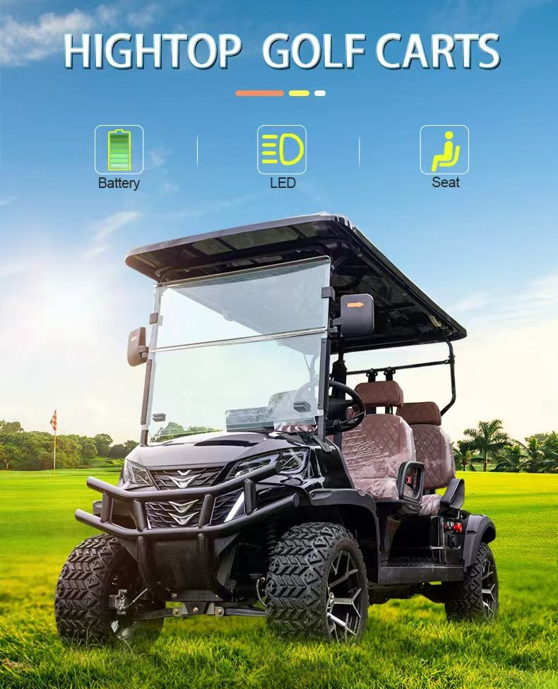 Electric Golf Cart