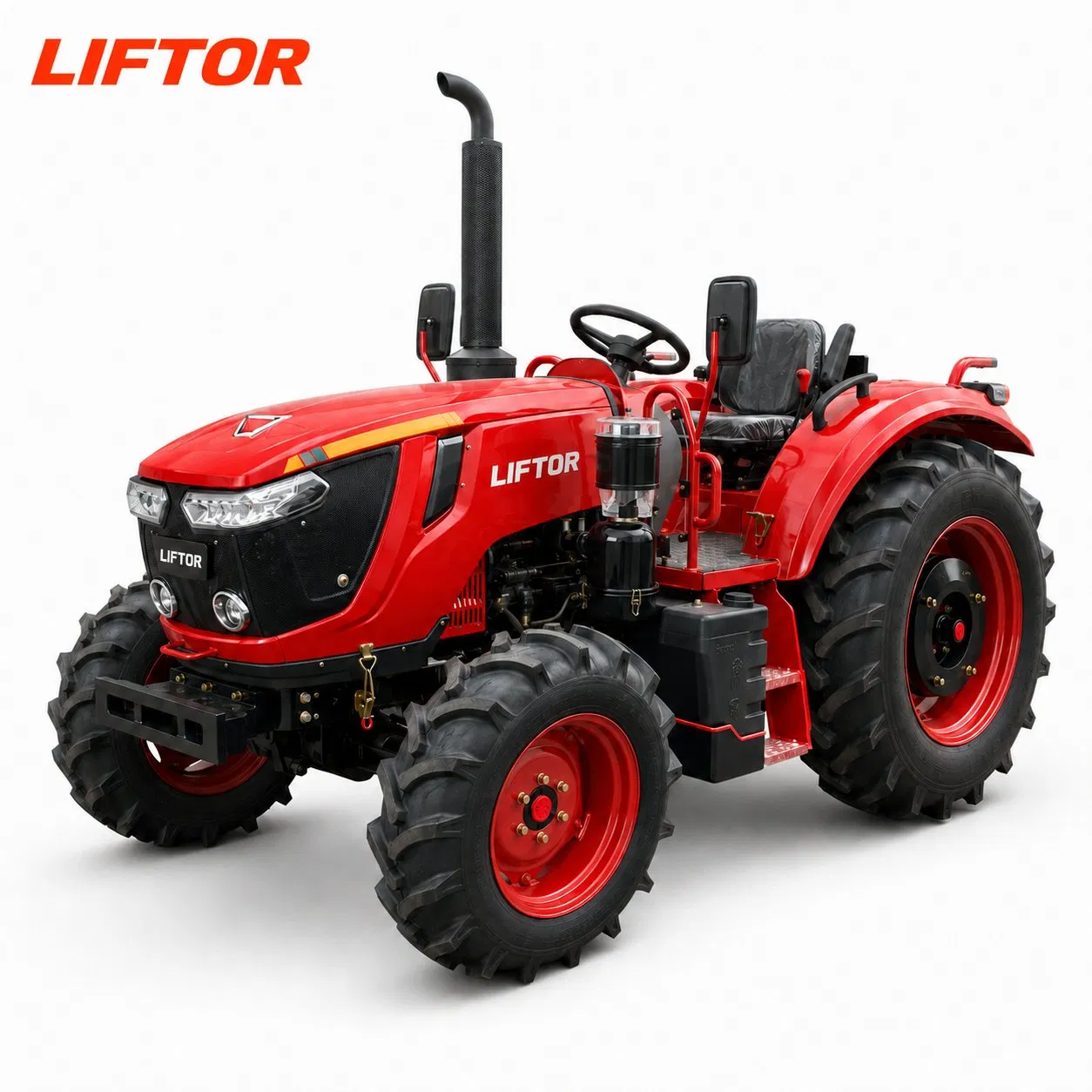 8-50HP/60HP/80HP/100HP220HP لوفول كوباتا/يوتو إيه جي ميني صغير كهربائي يدوي زراعي قوة محراث زاحف مستعمل جرار مزرعة جرار زراعي مدمج
