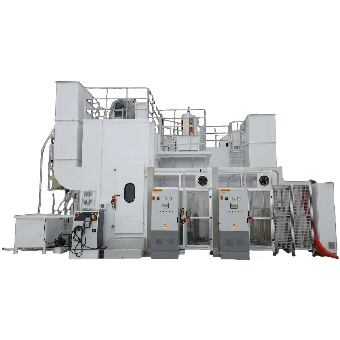 KOSHIN high-pressure water jet cleaning machine