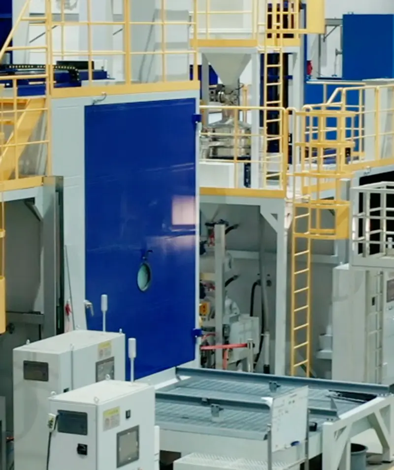 KOSHIN integrated manufacturing base in China