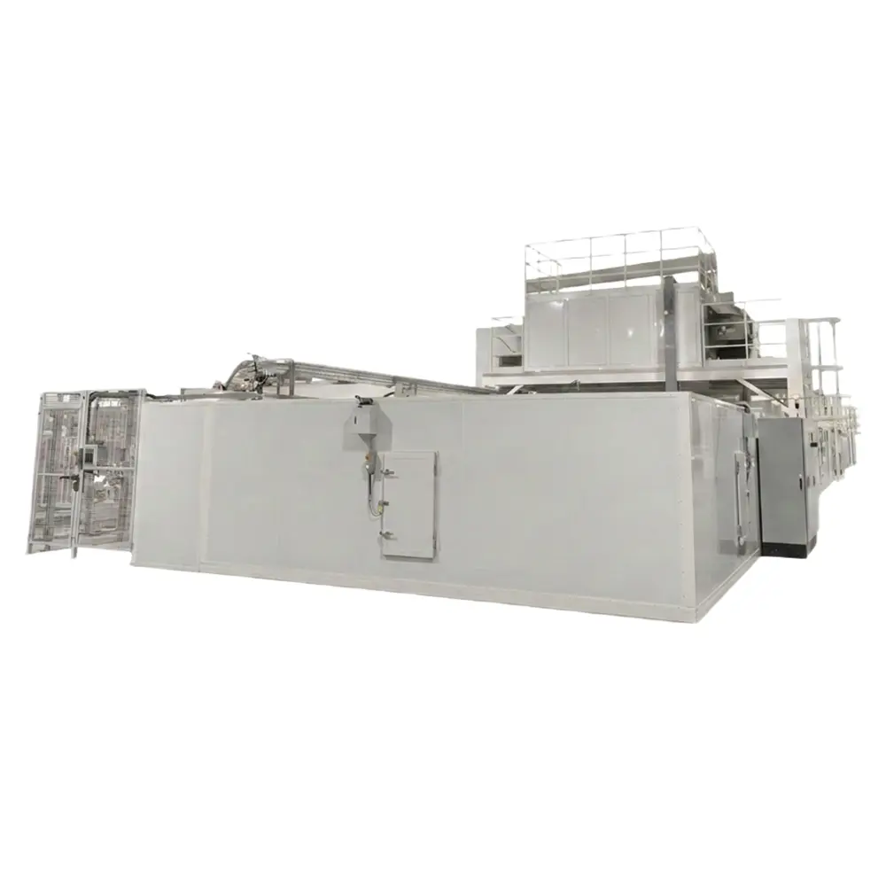 KOSHIN automatic waxing and Motocoat station