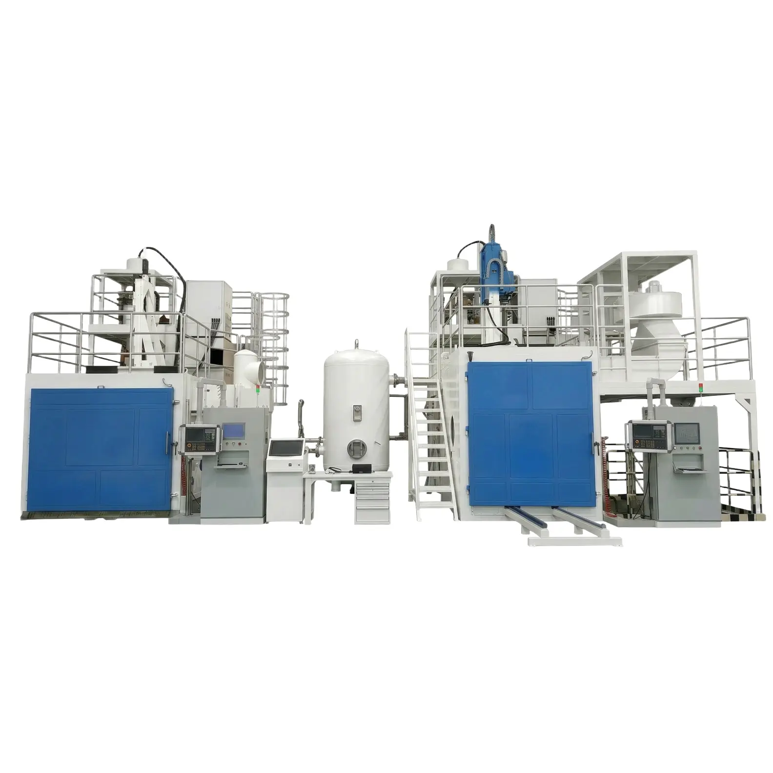 KOSHIN wet shot peening machine for precision metal parts