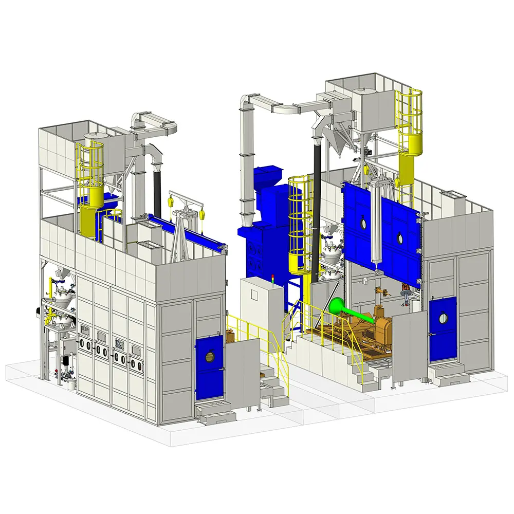Best KOSHIN Aerospace Sand Blasting Solution for Shafts, Landing Gears, and Cases Supplier, Suppliers