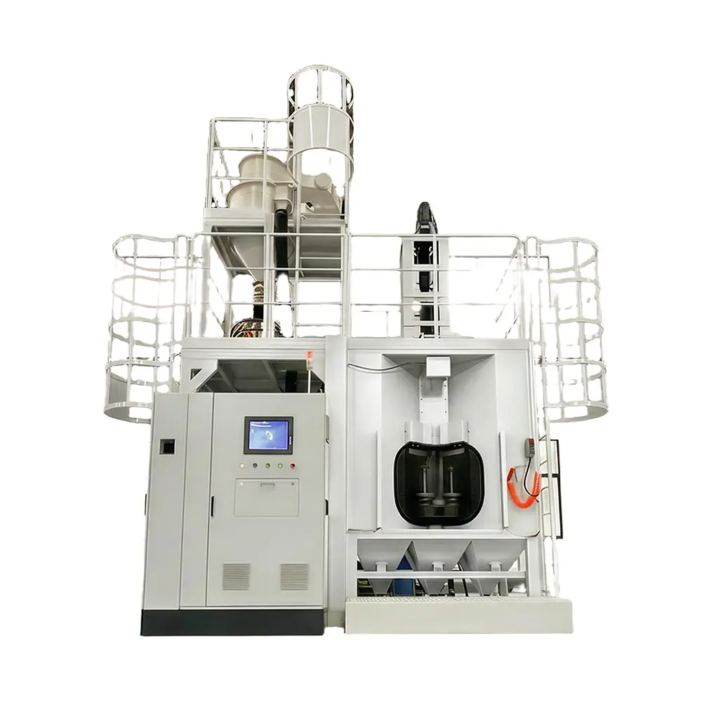 KOSHIN microsphere peening machine
