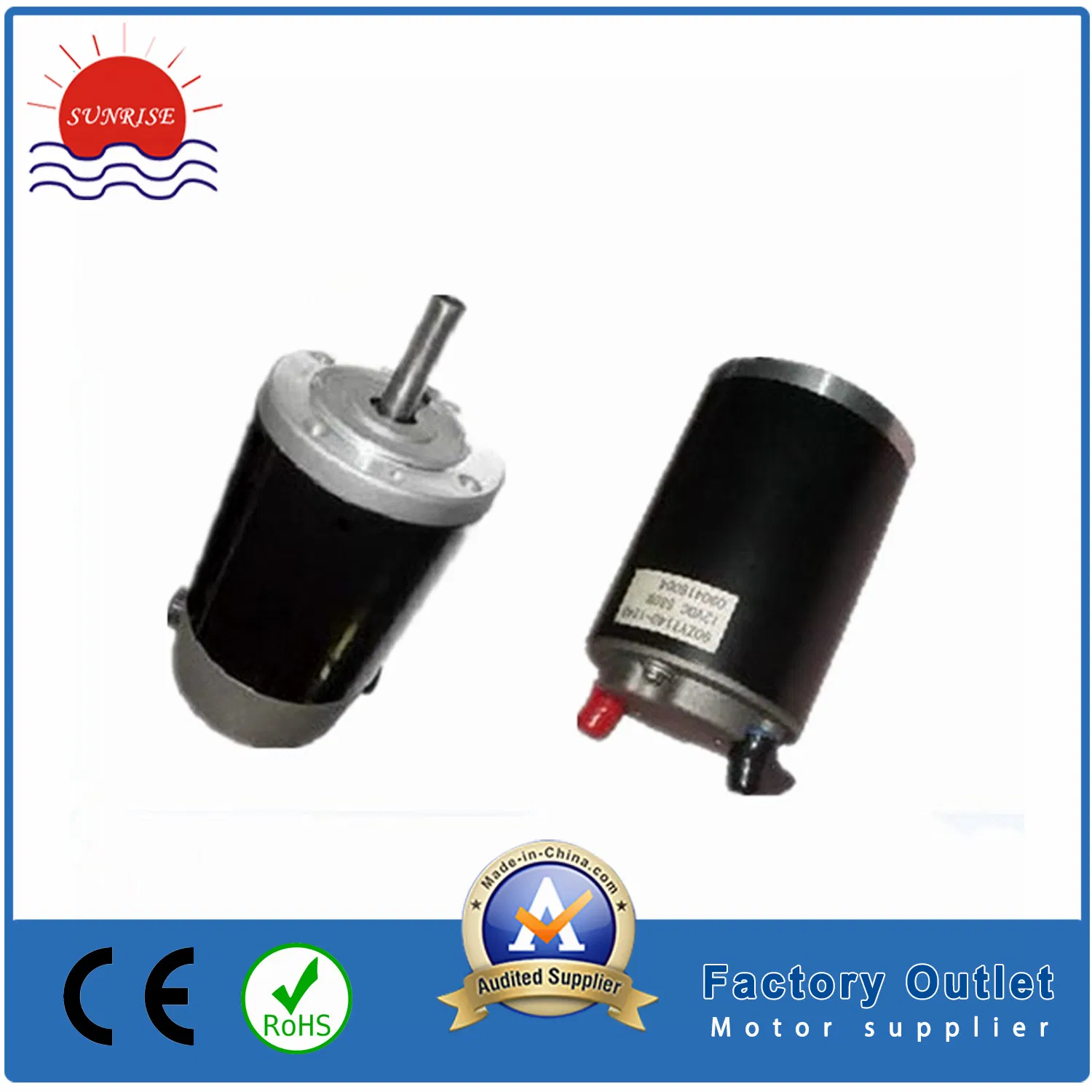 90ZYT 12V-150VDC 0.58n. M-1.2n. M 3000rpm Customized Electric Brush Brushed Permanent Magnet PMDC DC Motor