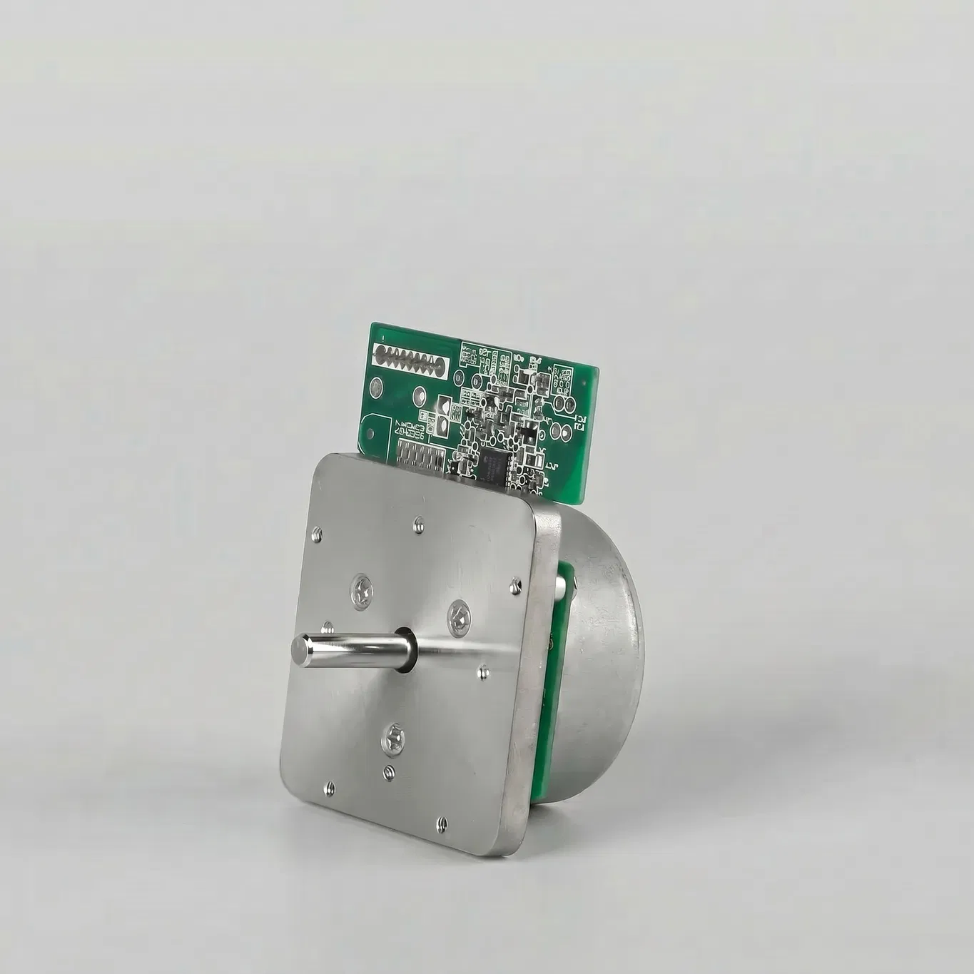 Eco-Friendly No Commutator Erosion Automotive Brushless DC Motor for Solar Tracking Systems