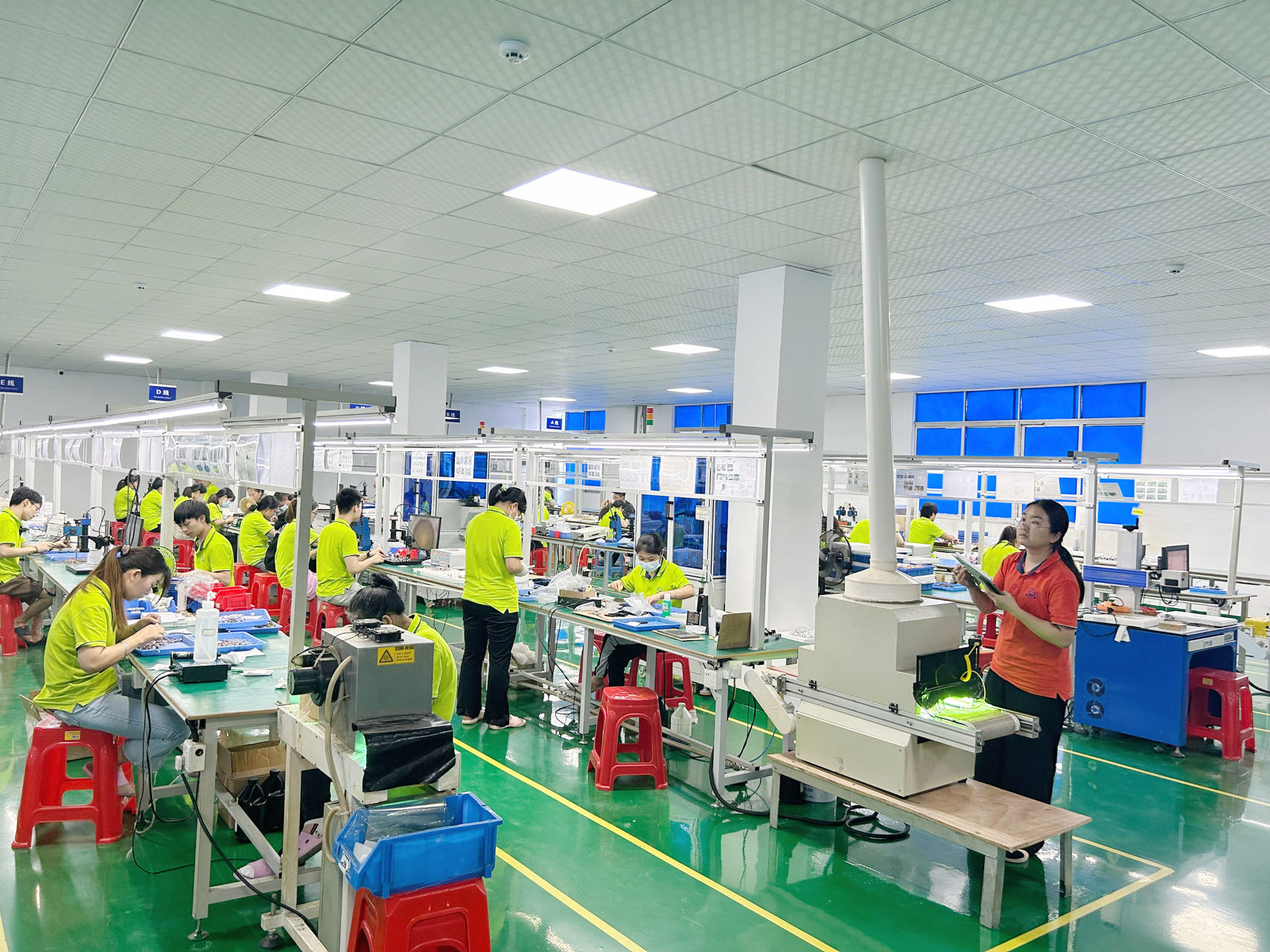 Production Line