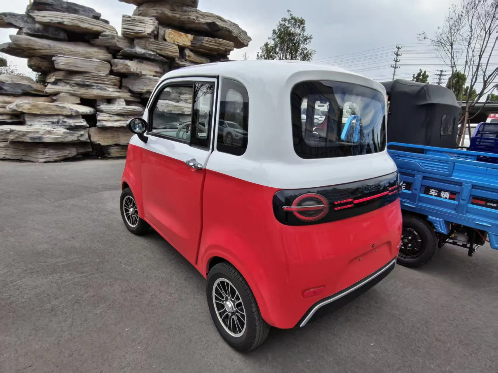 Urban Micro-Mobility Solution 6