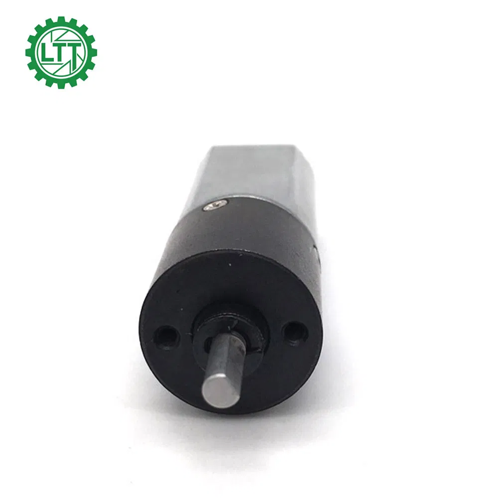 High Torque Low Noise Micro DC Motor 16mm Lpm16-050 6V 12V 24V DC Planetary Gear Motor