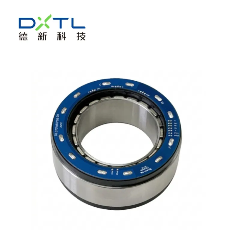 Lightweight Direct Drive Solution