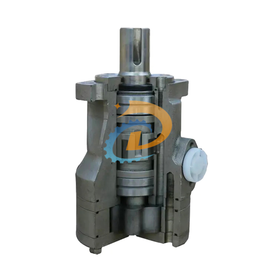 Bm4 Hydraulic Motors/Precio De Motor Hidraulico/ High Torque Mini Hydraulic Motors