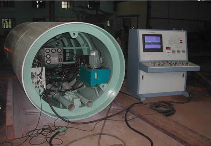 Equipment View 2