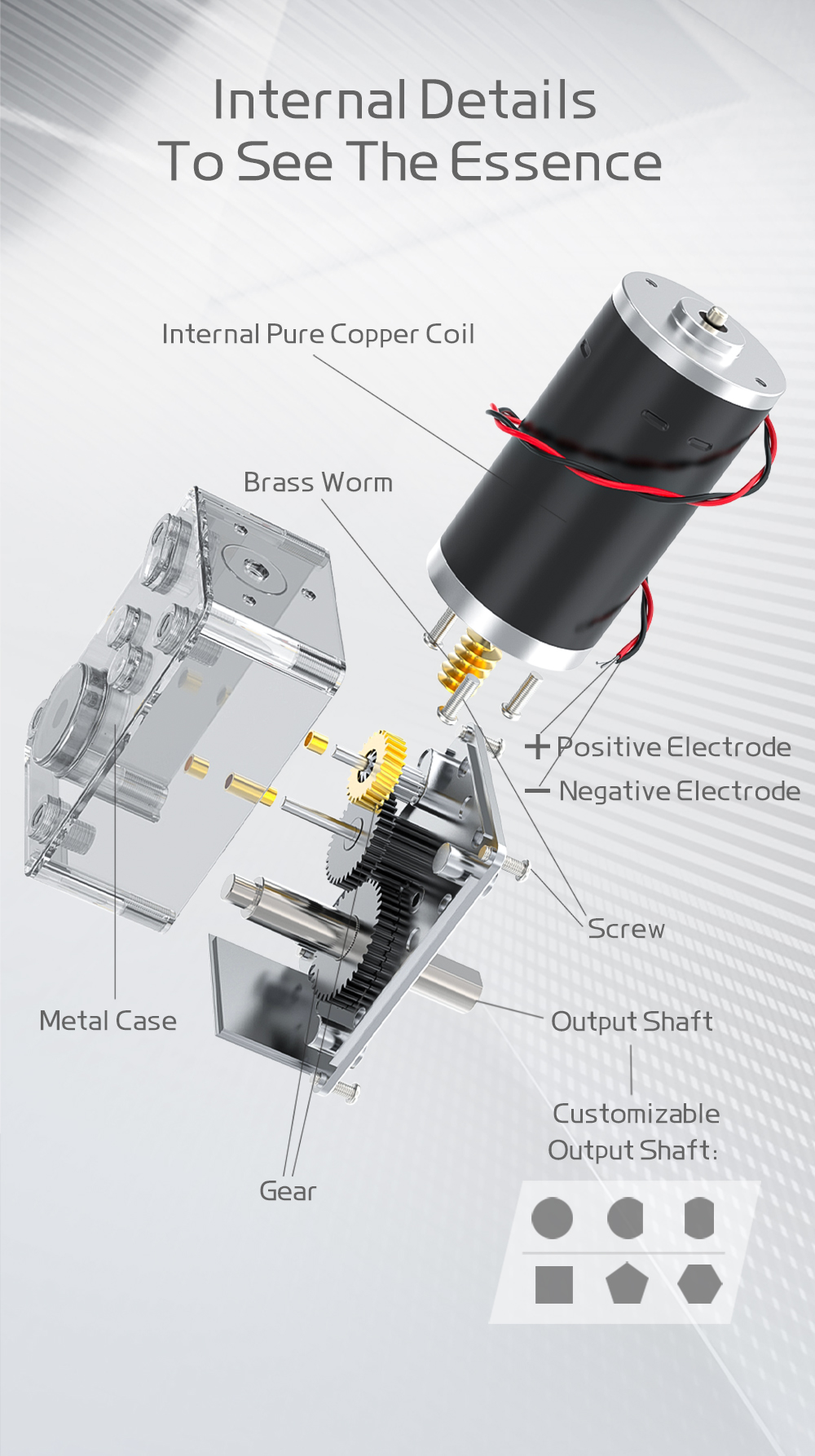 Motor detail 7