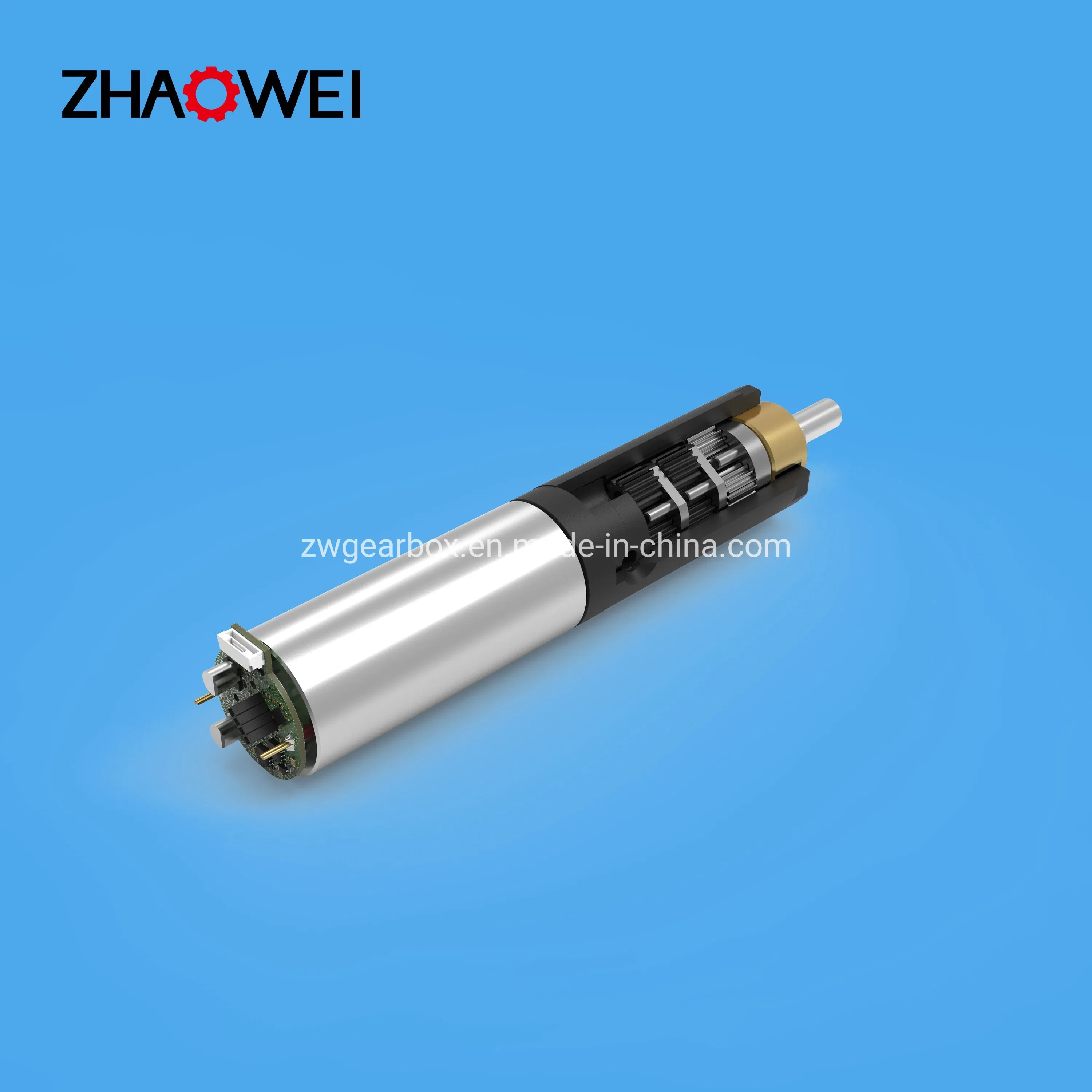 Micro Precision DC Gear Motor with Encode for Vr/Ar Glasses