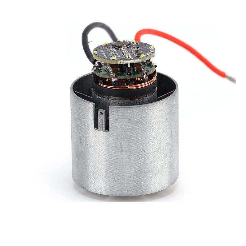 High Performance 100000 RPM Low Voltage Brushless DC Motor Ideal for Turbo Fan Applications