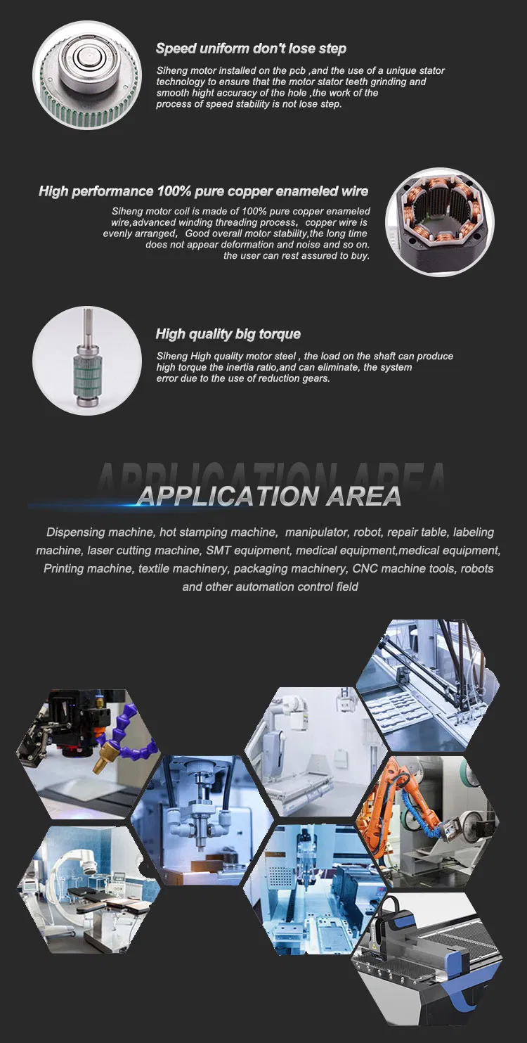 Product Specifications Table