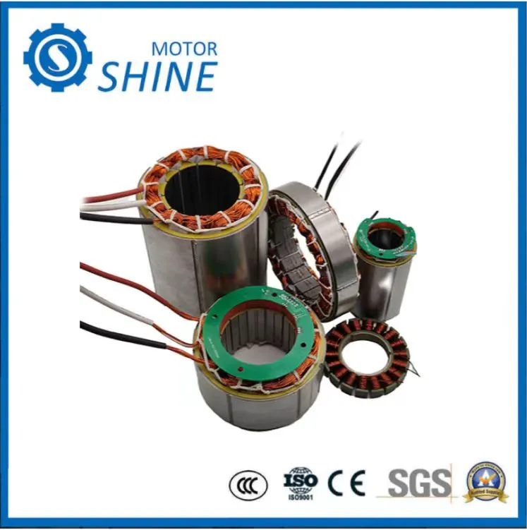 Brushless DC Frameless Motor