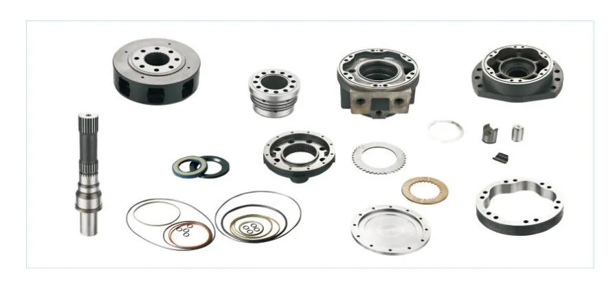Final Drive Assembly
