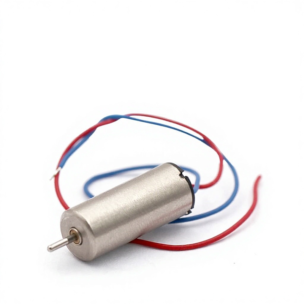 614 Strong Magnet Coreless Motor 3.7V 40000 RPM High Speed Miniature Motor for Drone RC Car DIY Projects