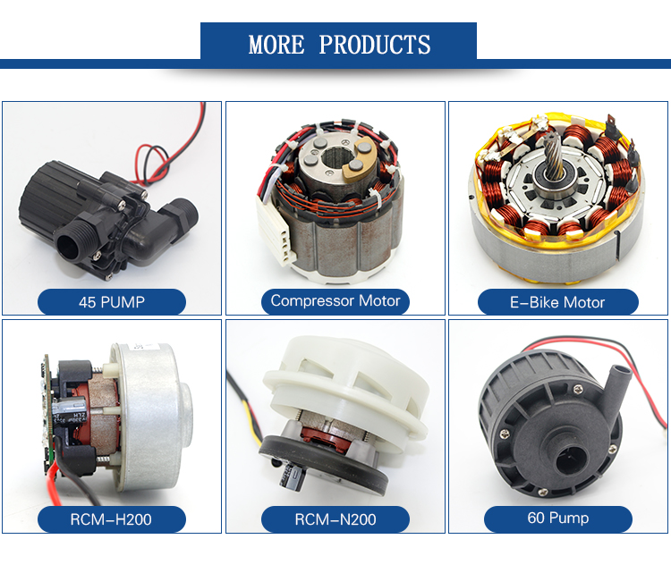 Additional Product Range