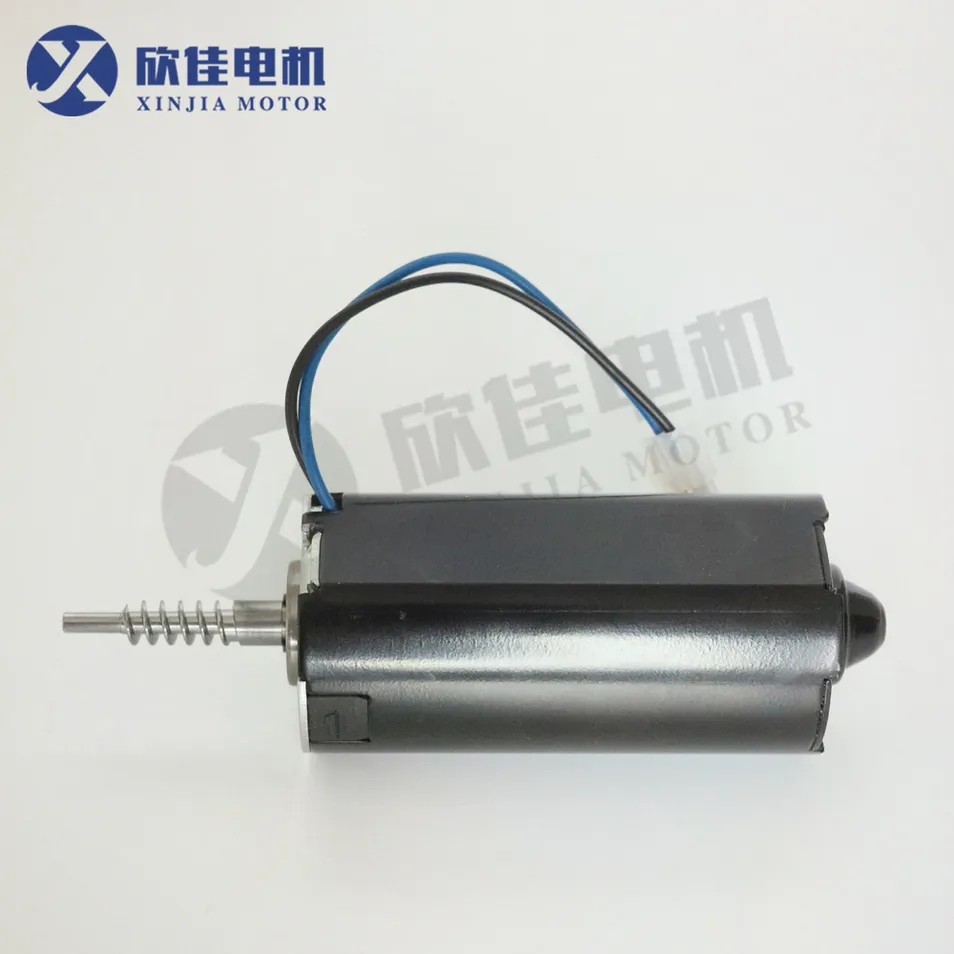 DC Gear Motor Detail